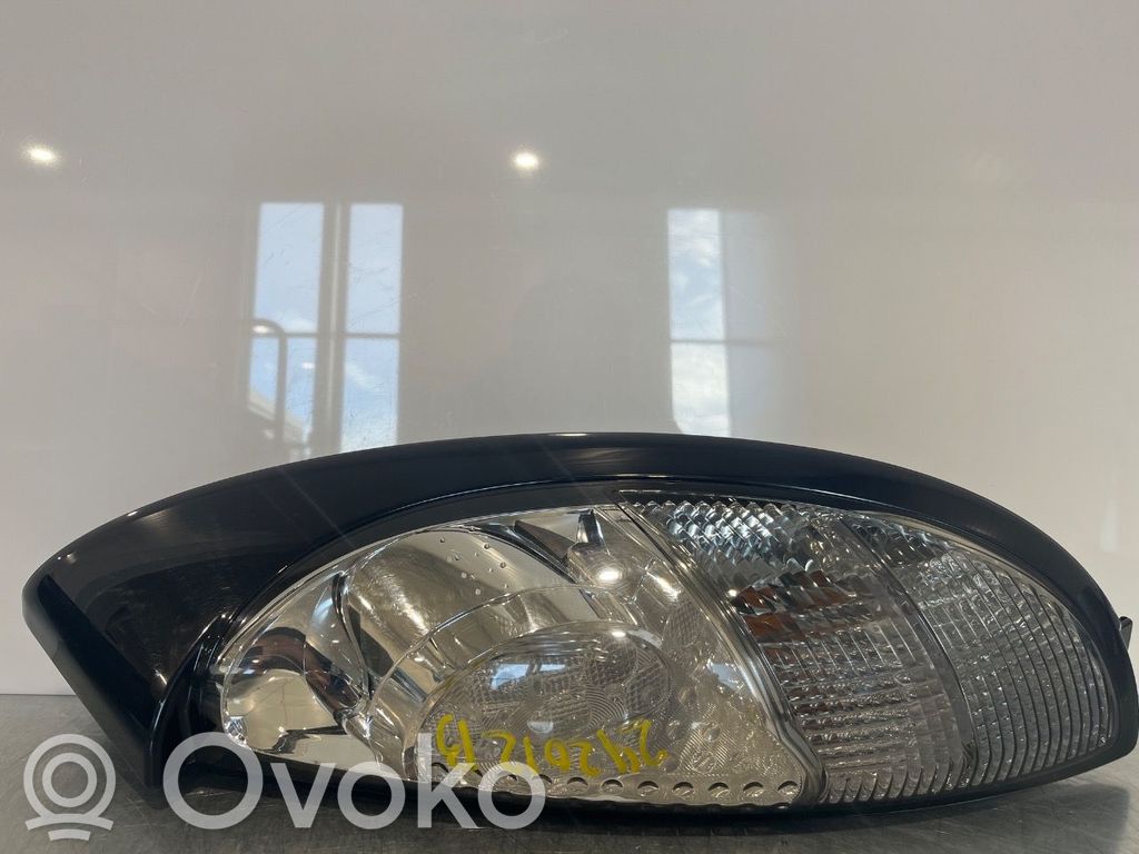 Citroen C-Zero Rear/tail lights 