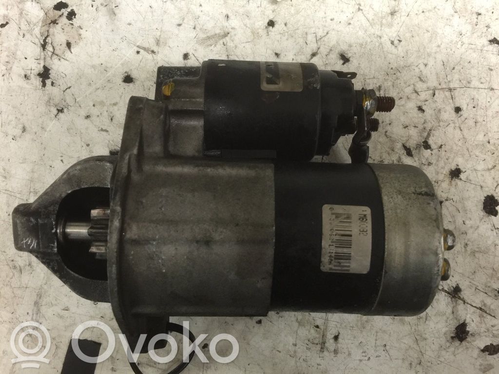 Hyundai Santa Fe Electromotor 