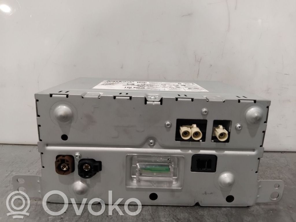 Volvo XC40 Unitate principală radio/CD/DVD/GPS 