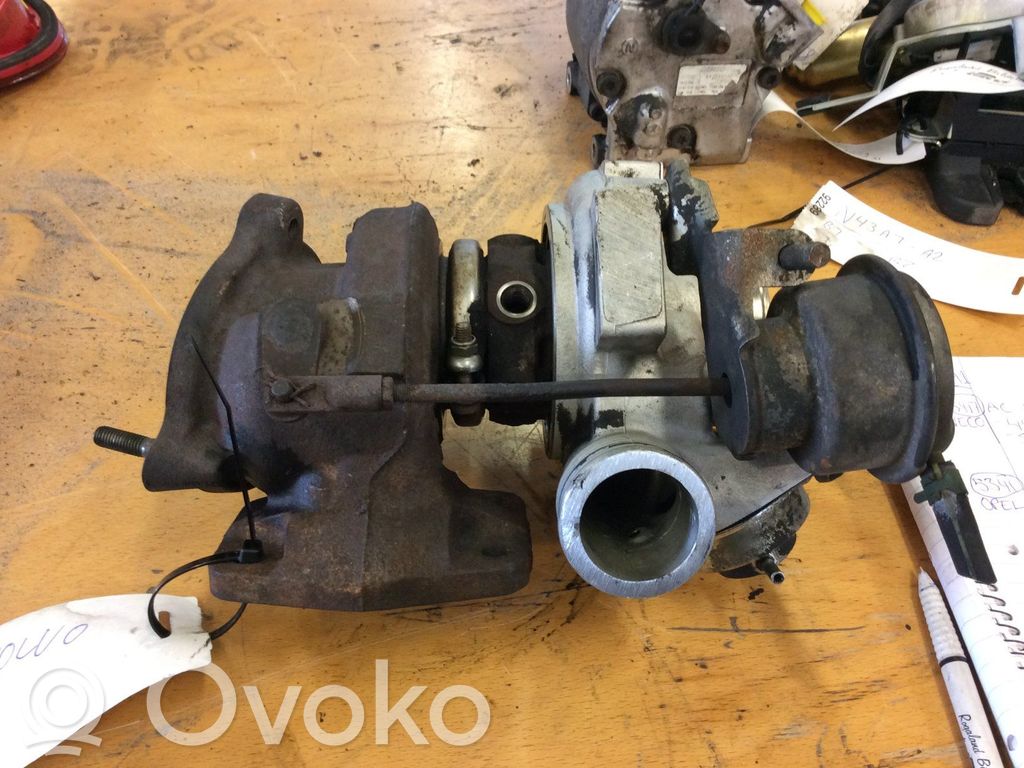 Volvo S80 Turbo 