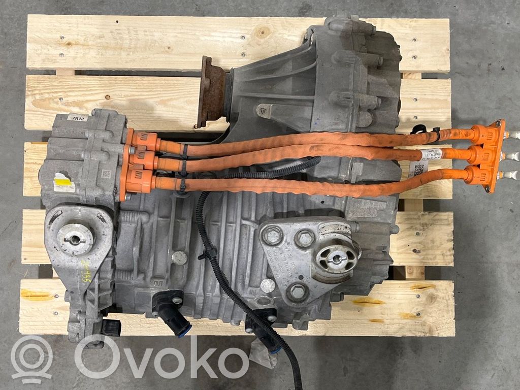 Volkswagen e-Golf Elektromobilio variklis 