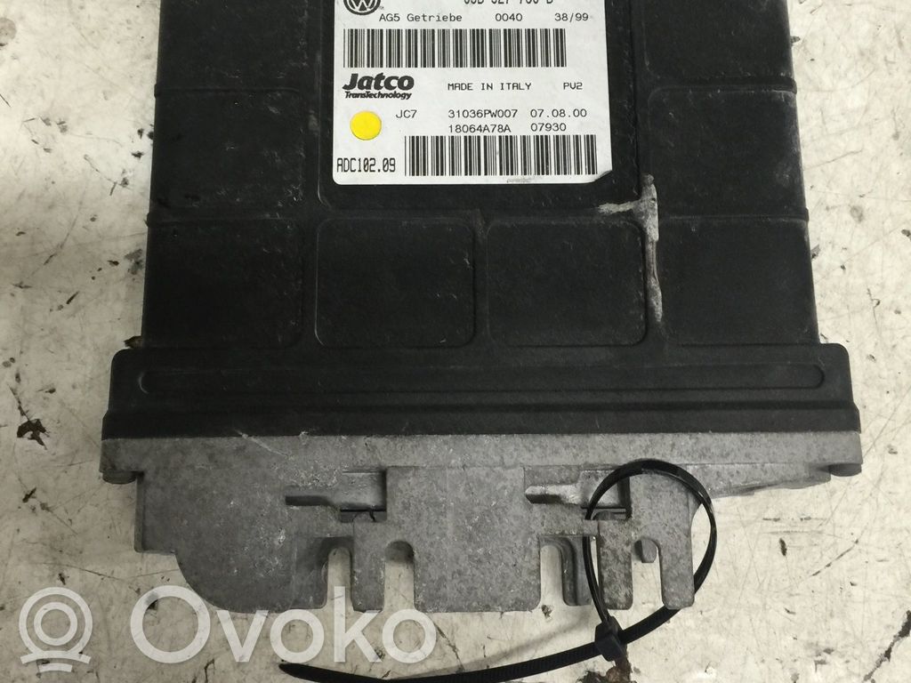 Volkswagen Sharan Unitate/modul de control cutie de viteze