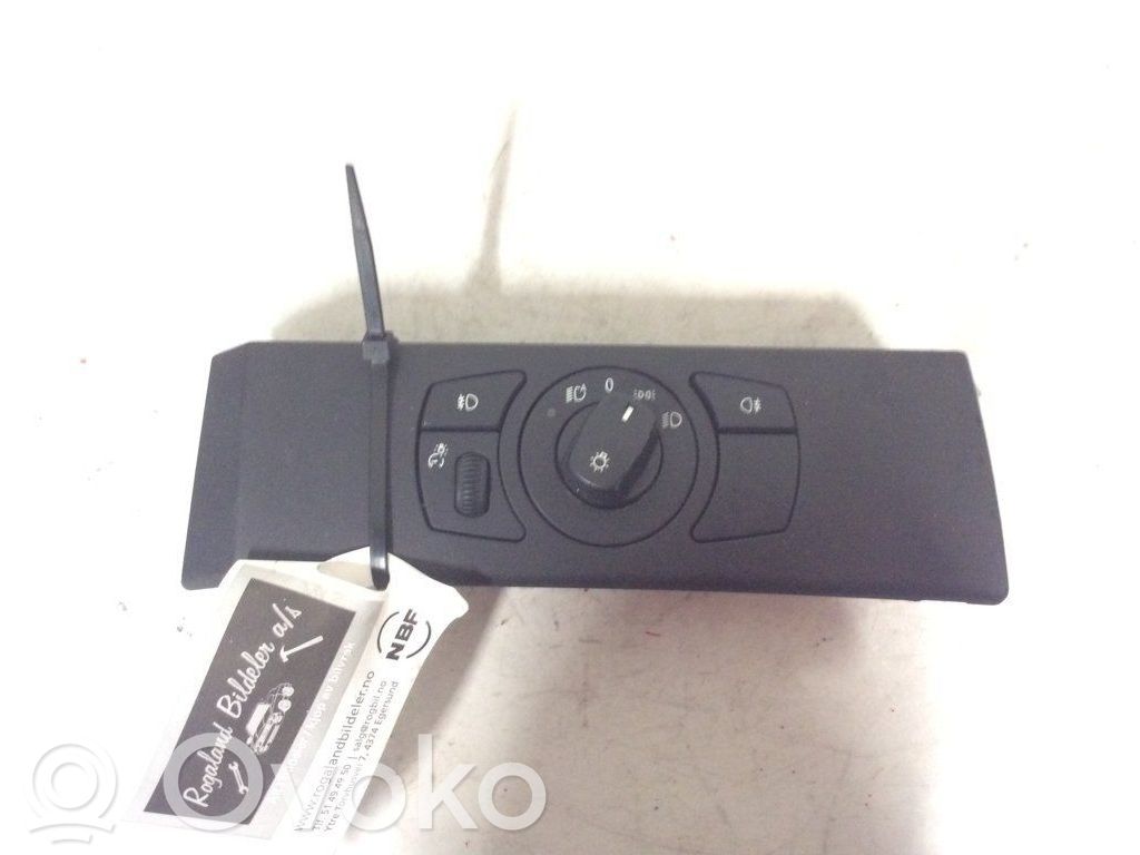 BMW 5 E60 E61 Light switch 
