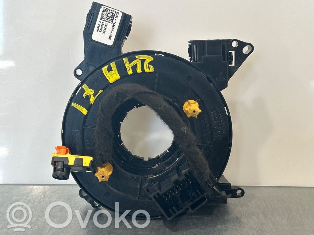 Ford Mondeo MK V Bague collectrice/contacteur tournant airbag (bague SRS) 