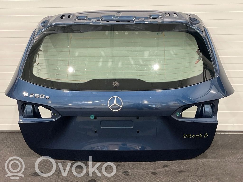 Mercedes-Benz B W247 Hayon/capotă portbagaj