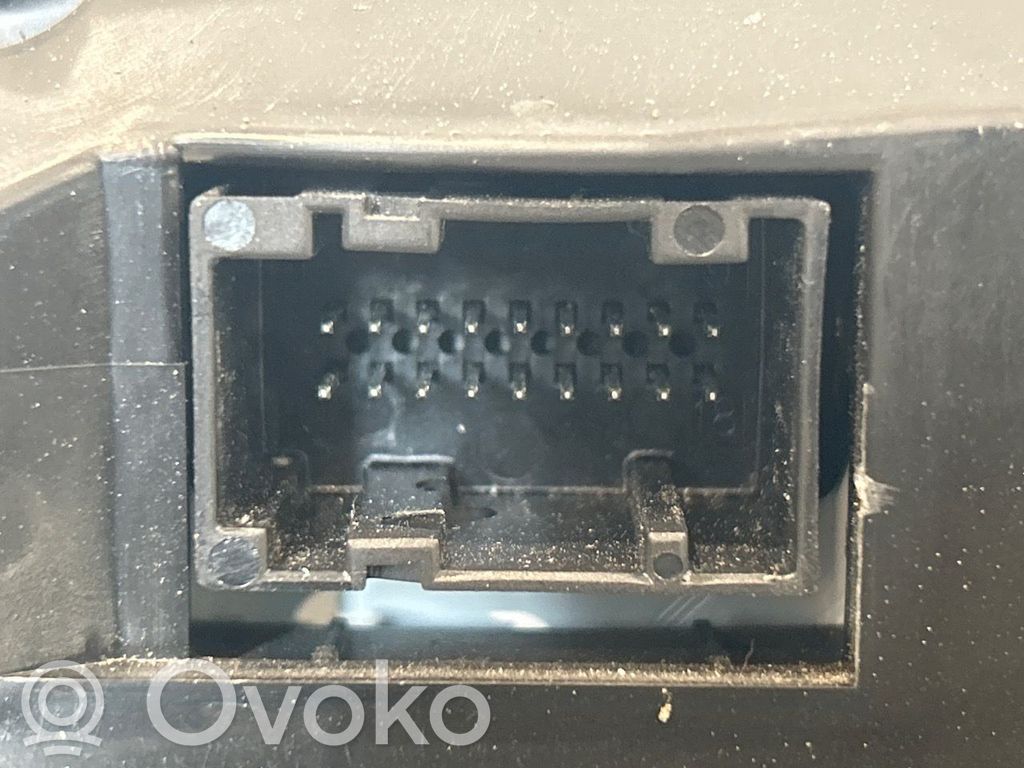 Opel Combo D Speedometer (instrument cluster) 