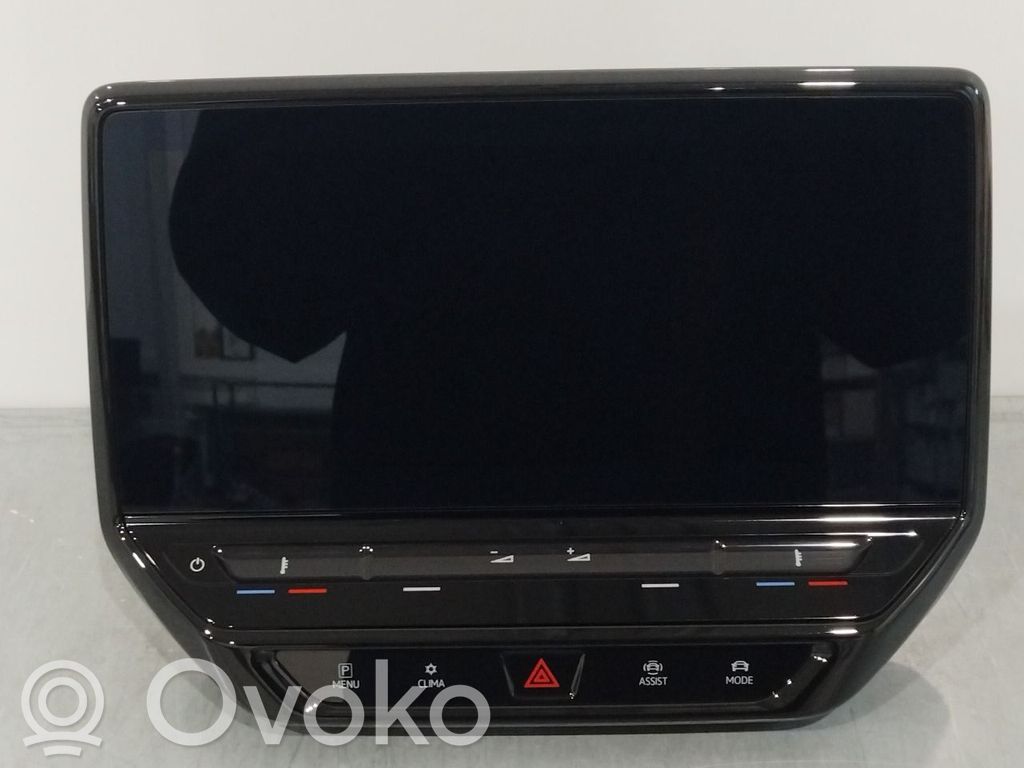 Volkswagen ID.4 Panel radia 