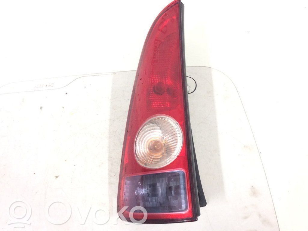 Renault Espace IV Luci posteriori