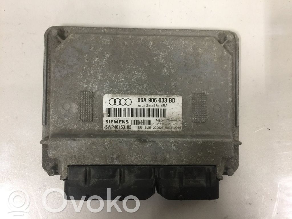 Audi A3 S3 8L Engine control unit/module ECU 