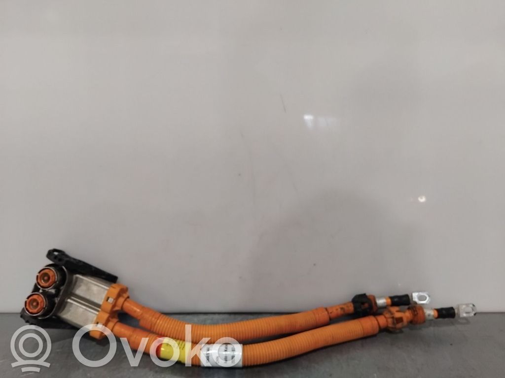 MG ZS Korkeajännitekaapeli 