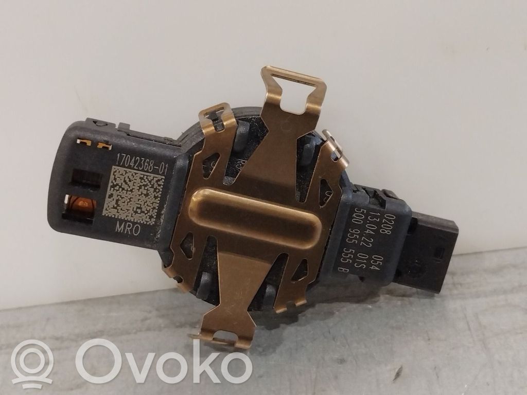 Volkswagen ID.4 Rain sensor