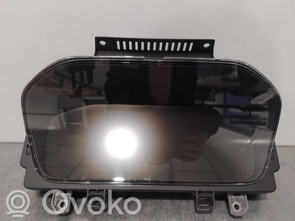 Volvo S90, V90 Nopeusmittari (mittaristo) 