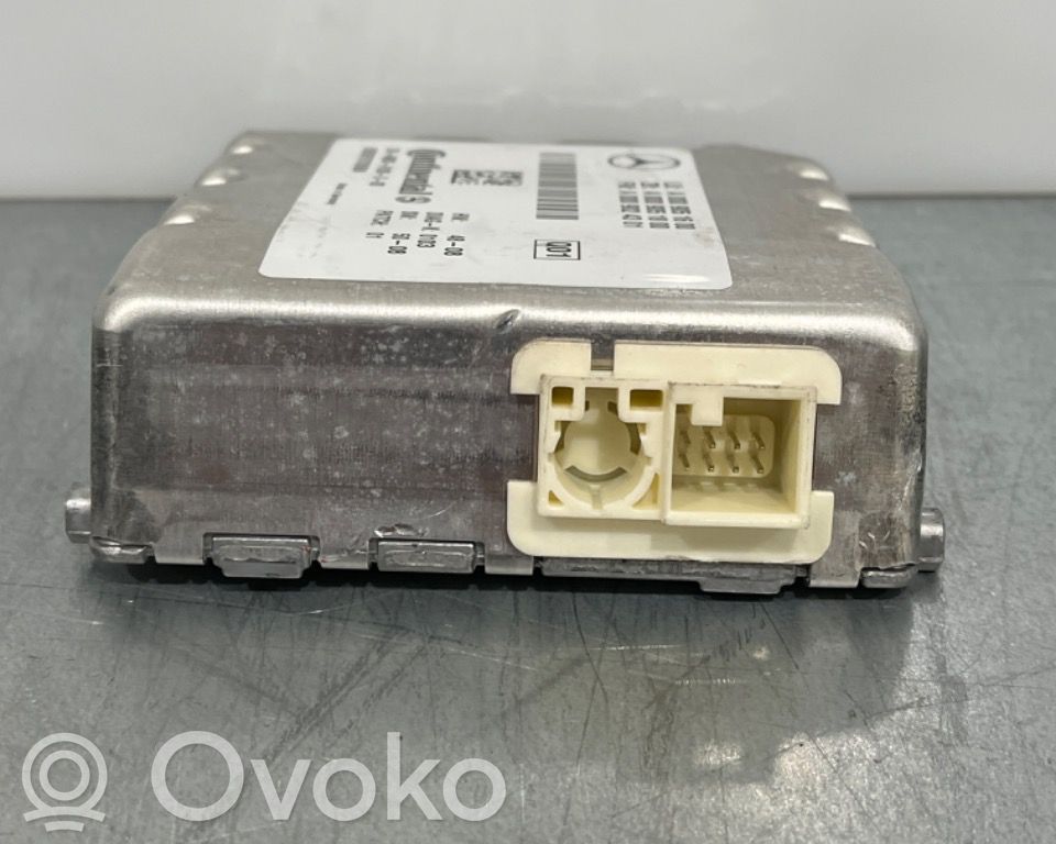 Mercedes-Benz E W212 Radar / Czujnik Distronic 