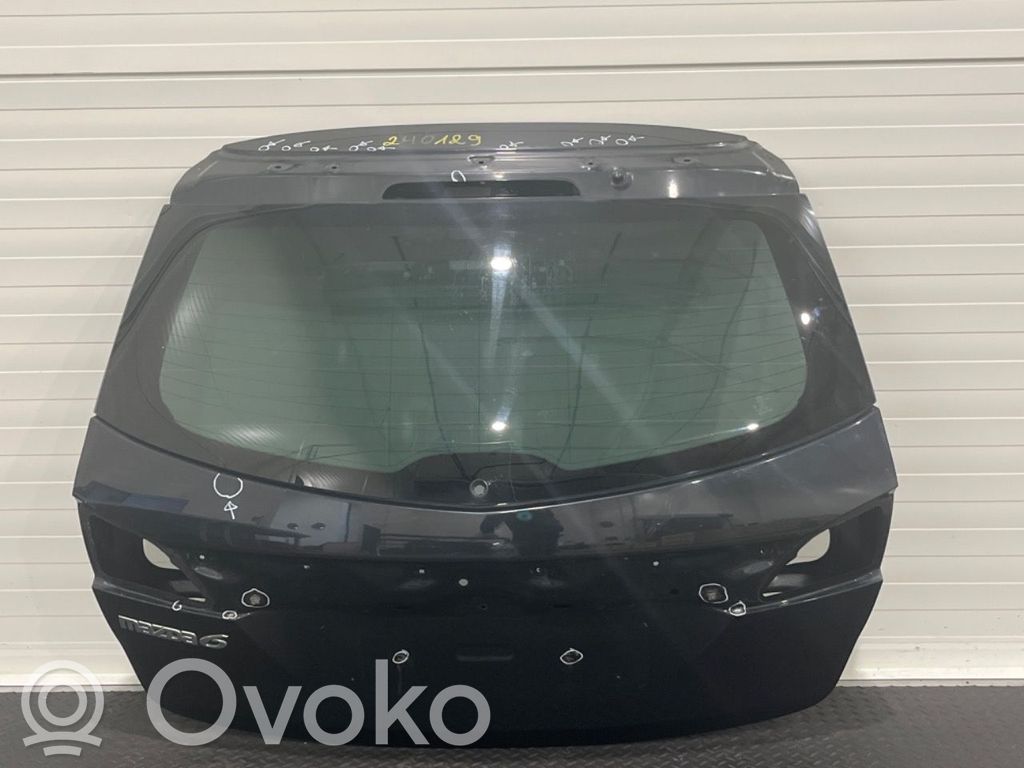 Mazda 6 Tailgate/trunk/boot lid 