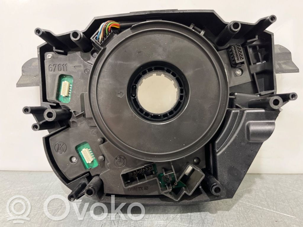 BMW 5 E60 E61 Multifunctional control switch/knob 