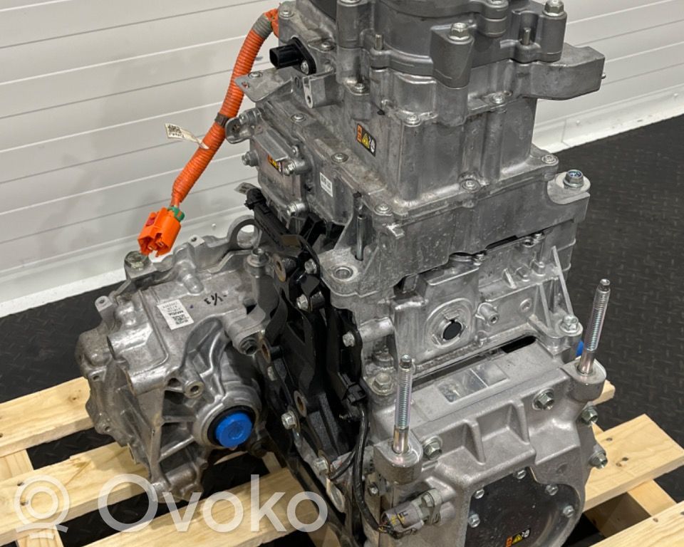 Mazda MX-30 motor de coche eléctrico 