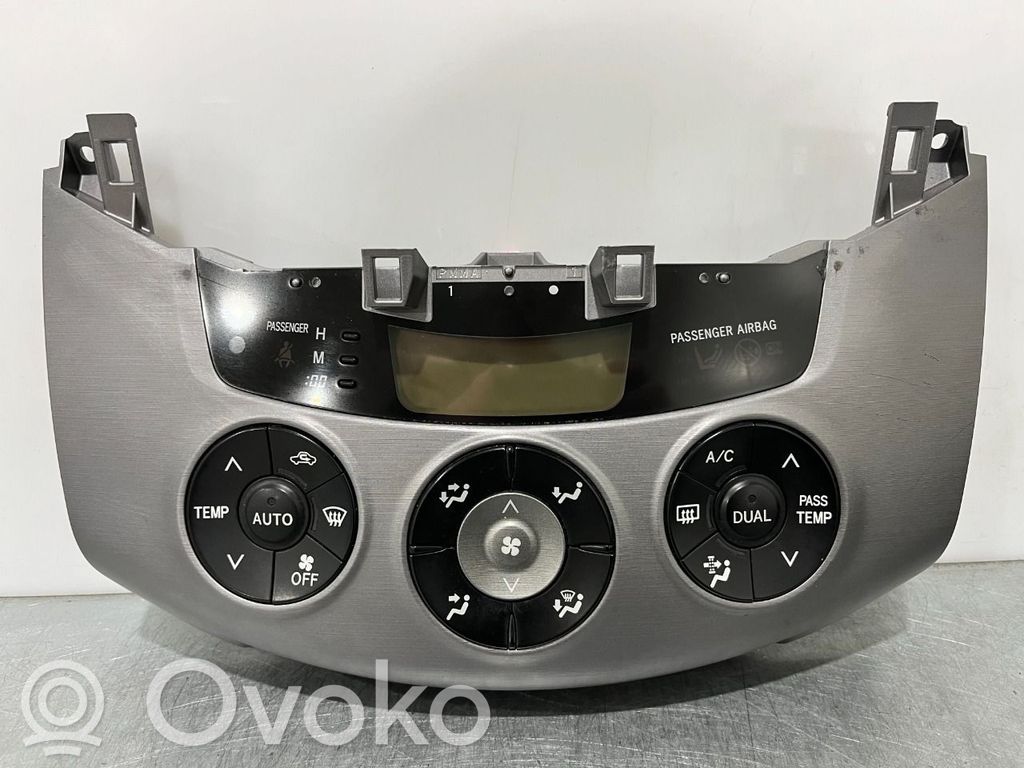 Console centrale, commande chauffage/clim   5590042240B0,5590042240B0