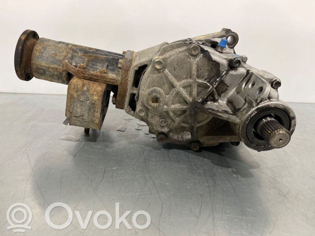 Suzuki SX4 Boîte de transfert