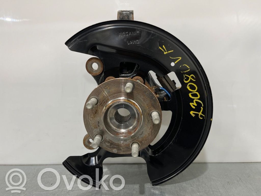 Mazda MX-30 Zwrotnica koła przedniego 