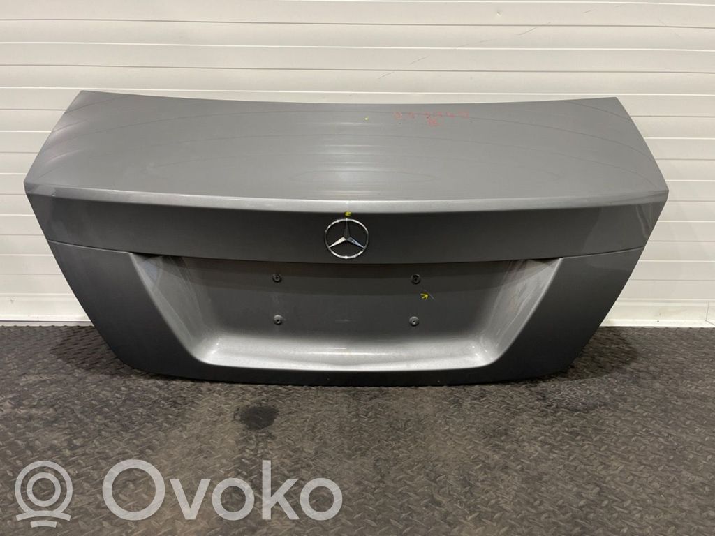 Mercedes-Benz C W204 Tylna klapa bagażnika 