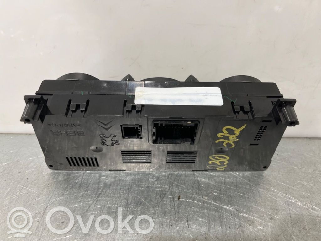 Peugeot 3008 I Rămă unitate control climatizare 