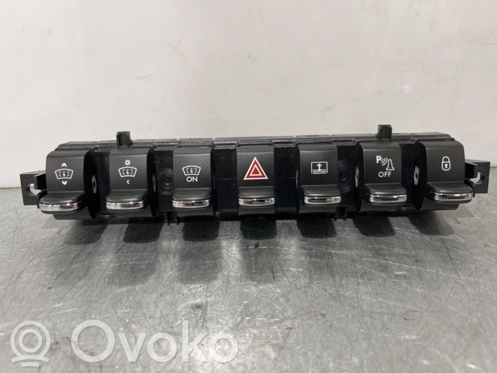 Peugeot 3008 I Altri interruttori/pulsanti/cambi
