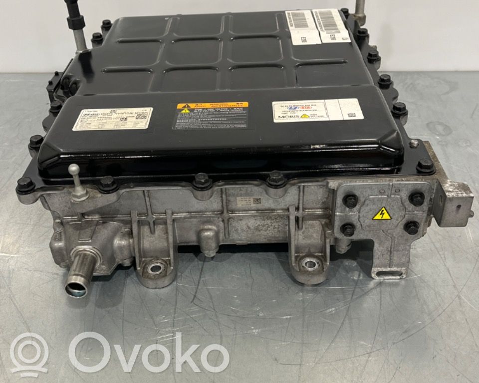 KIA Niro Ładowarka do akumulatora 