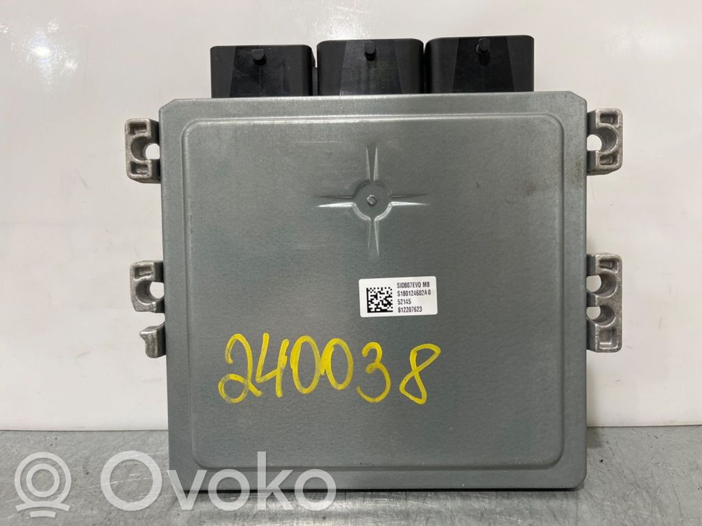 Ford Mondeo MK IV Galios (ECU) modulis 