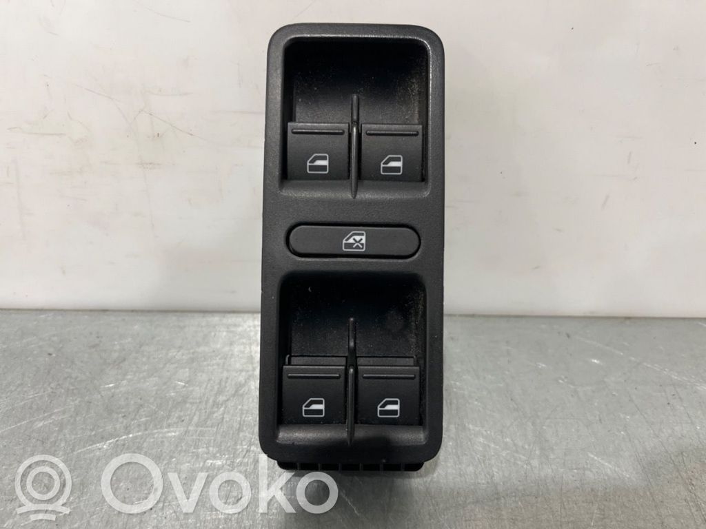 Volkswagen Polo V 6R Comutator comandă geamuri electrice 