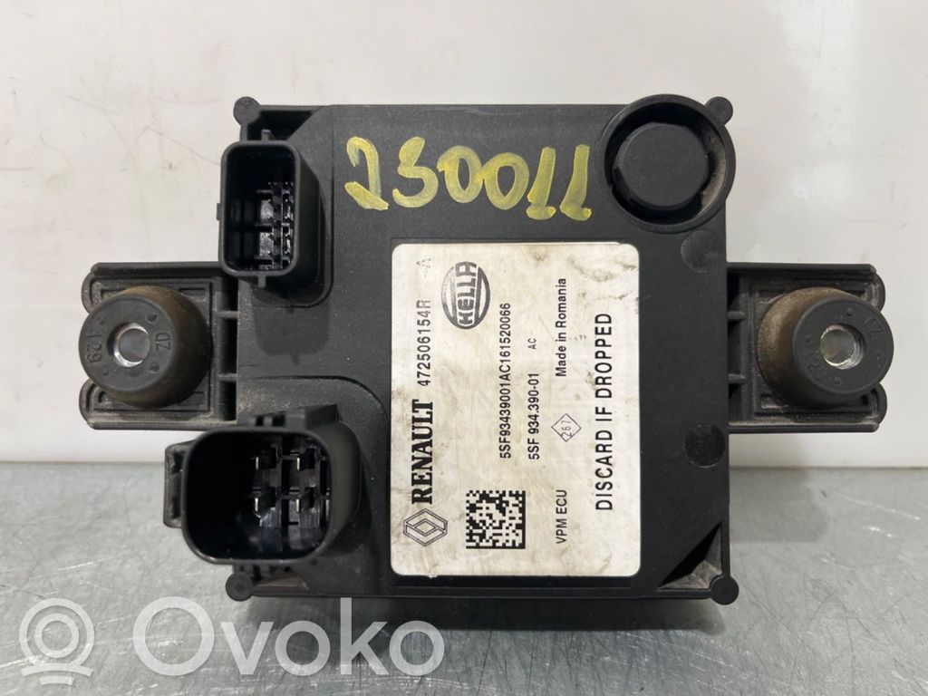 Renault Kangoo II Autres unités de commande / modules 