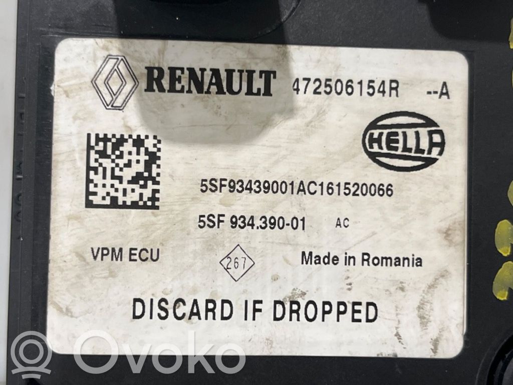 Renault Kangoo II Sonstige Steuergeräte / Module 
