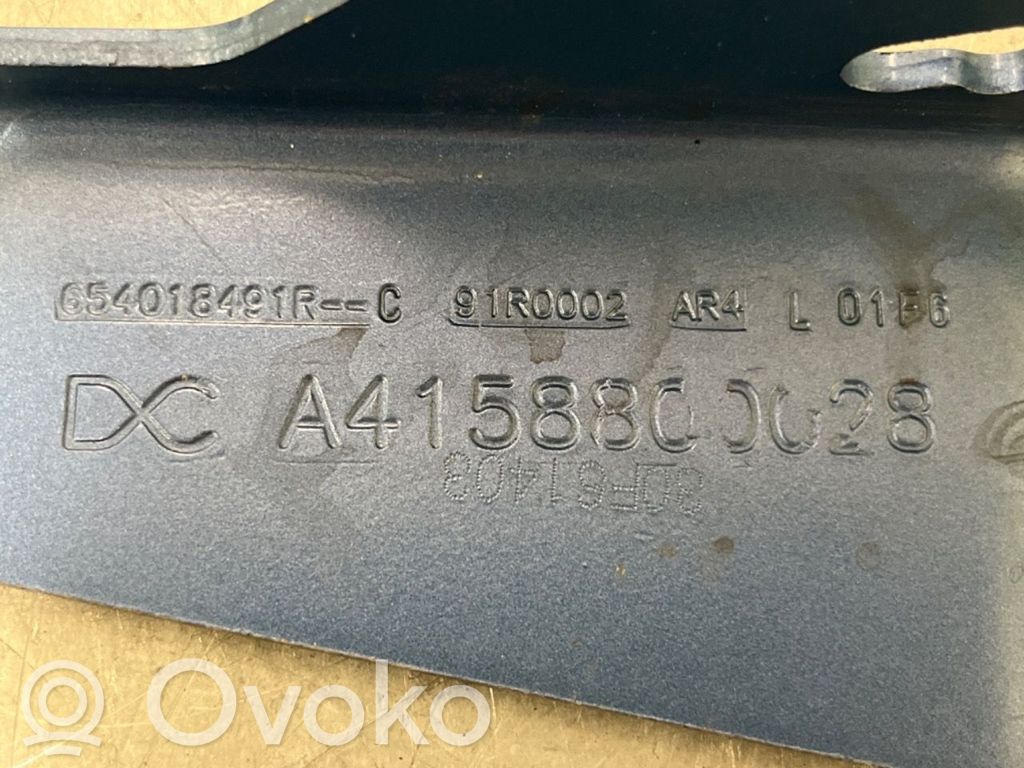 Renault Kangoo II Balamale capotă 