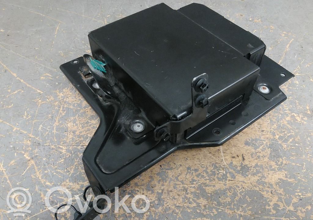 Skoda Citigo Other control units/modules 