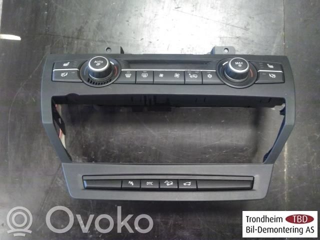 Console centrale, commande chauffage/clim   9193966,9310449,64119310449,64119310449,9193966,9310449