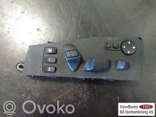 BMW X6 E71 Otros interruptores/perillas/selectores 