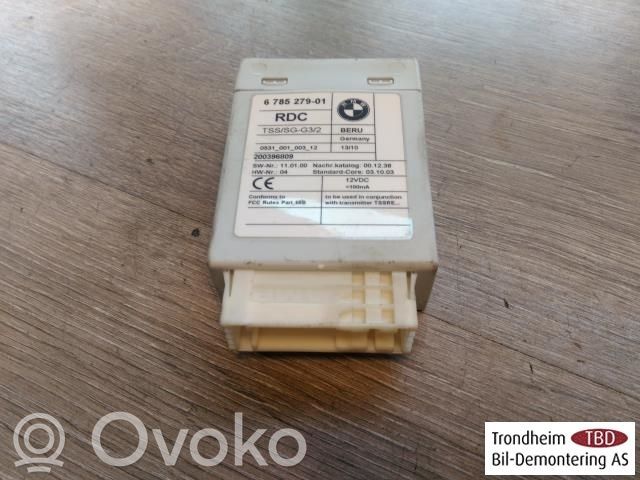 BMW X5 E70 Senzor presiune anvelope 