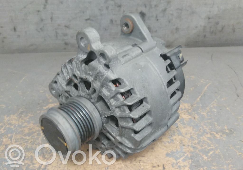 Volkswagen Caddy Alternador 