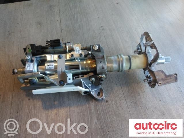 BMW 5 E60 E61 Vairo rato ašies komplektas 