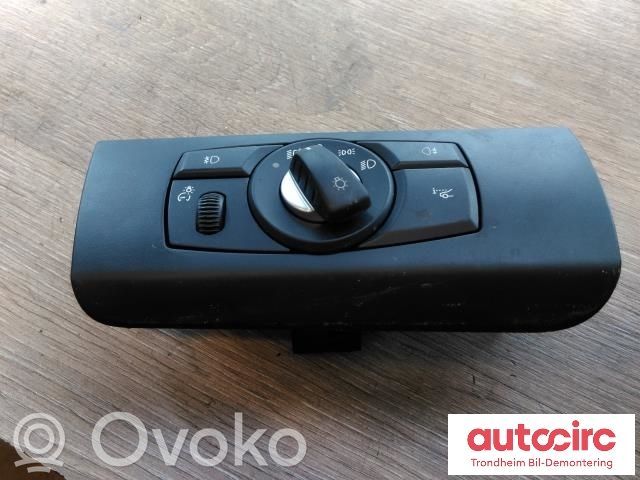 BMW X5 E70 Light switch 