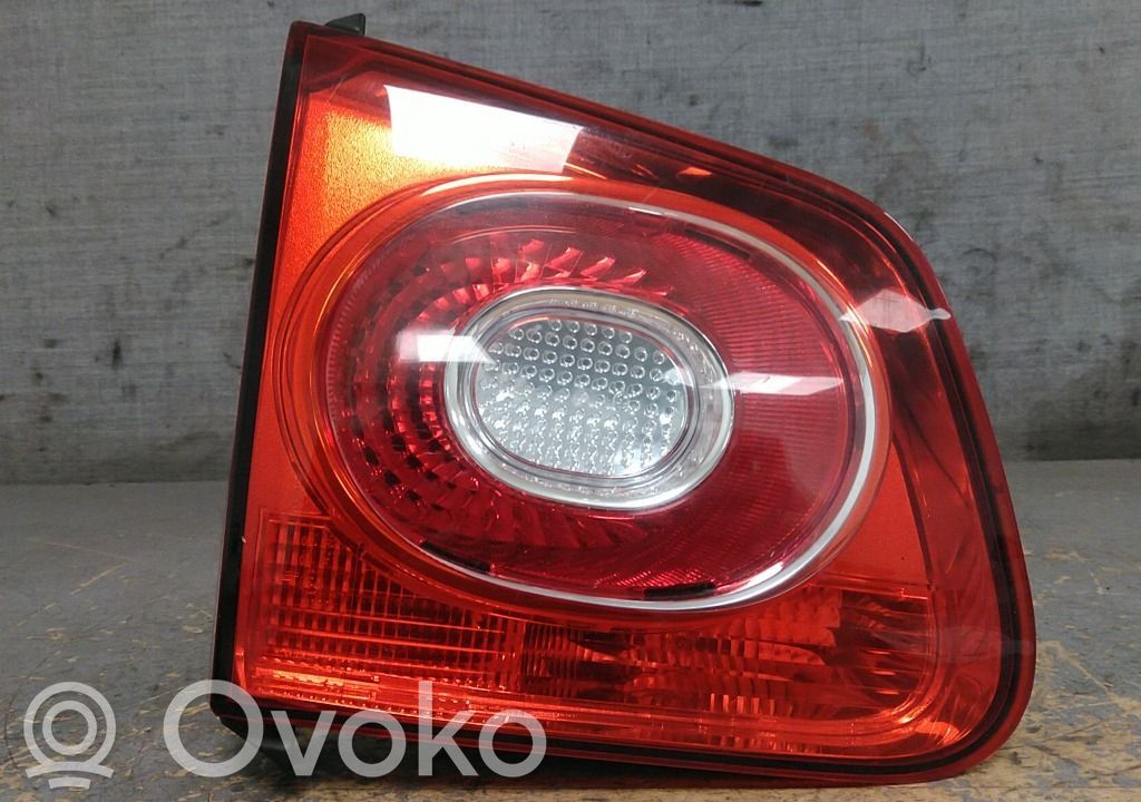Volkswagen Tiguan Takavalot 