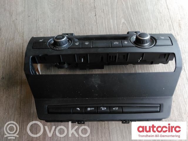Climate control/heater control trim   9234331,64119310445,90025222,64119310445,90025222,9234331