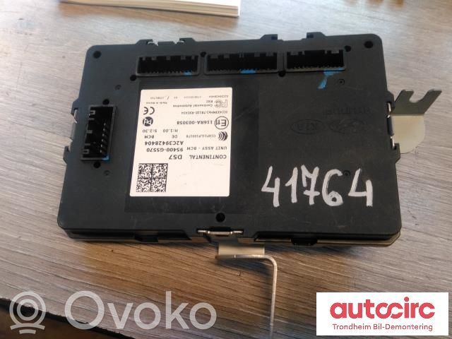 KIA Niro Central body control module 