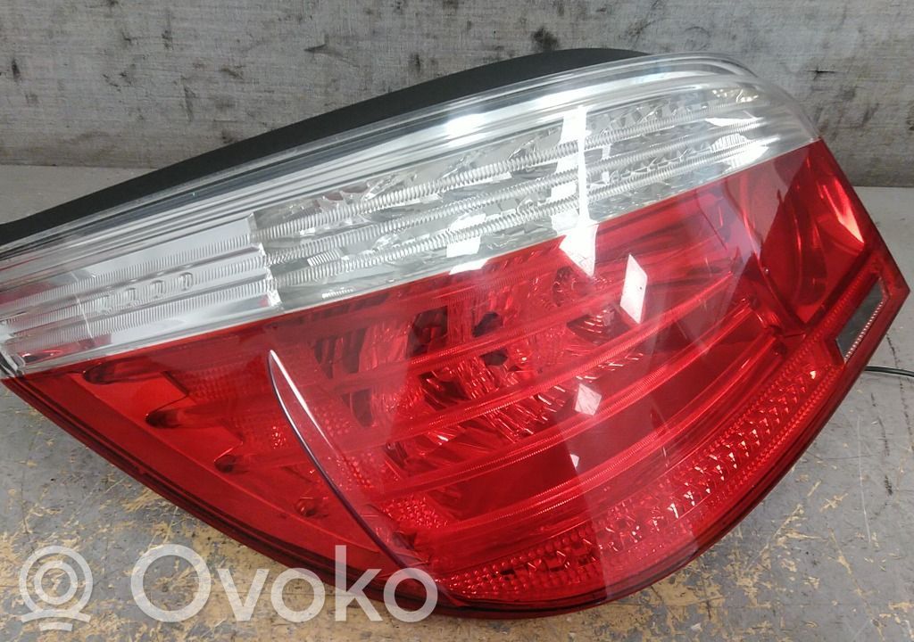 BMW 5 E60 E61 Luci posteriori
