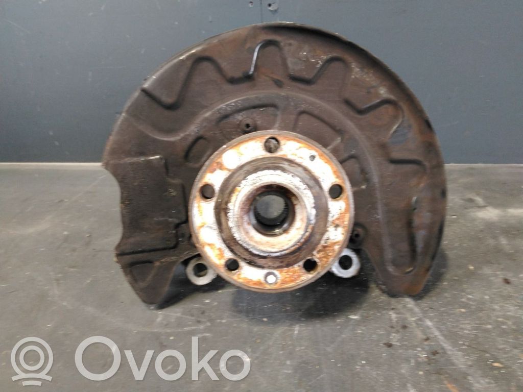 Volkswagen Touran III Fuso a snodo con mozzo ruota anteriore