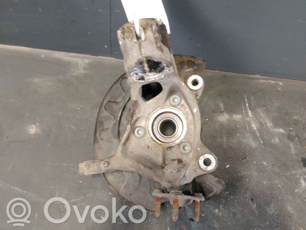 Volkswagen Touran III Fuso a snodo con mozzo ruota anteriore