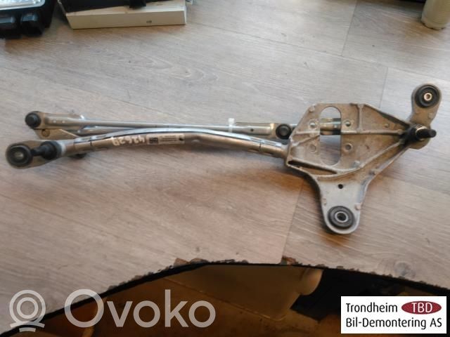 Tesla Model 3 Etupyyhkimen vivusto 