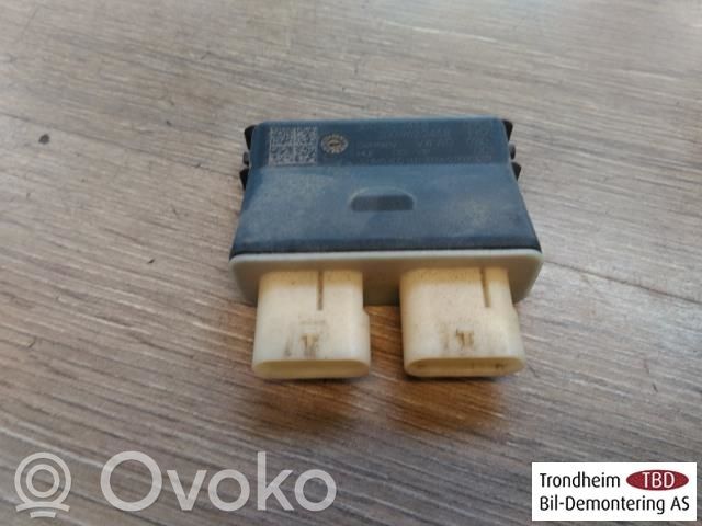 Volkswagen PASSAT B8 Centralina/modulo portellone/bagagliaio 
