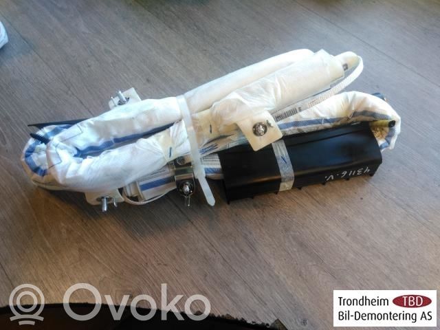 KIA Soul Airbag del techo 
