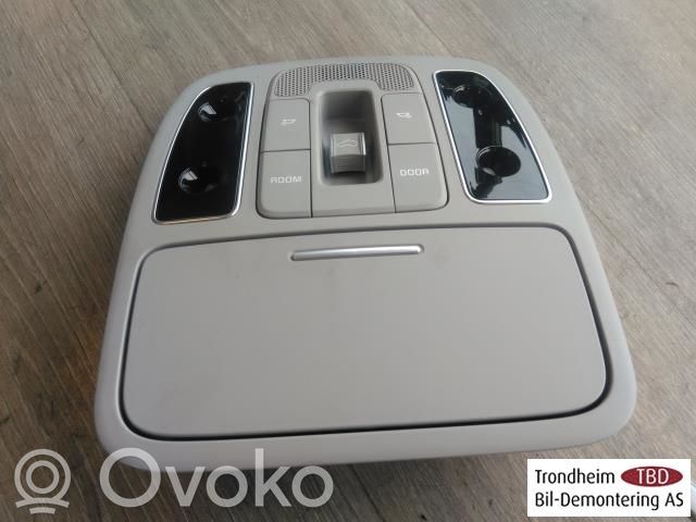 KIA Soul Interruptor de control del panel de luces 