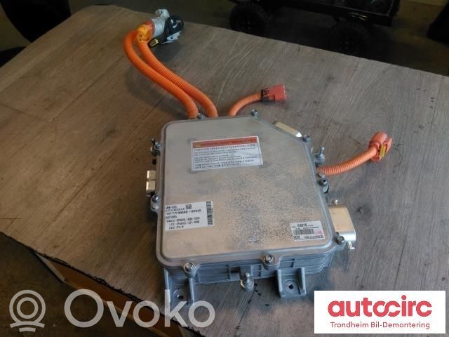 KIA Soul motor de coche eléctrico 